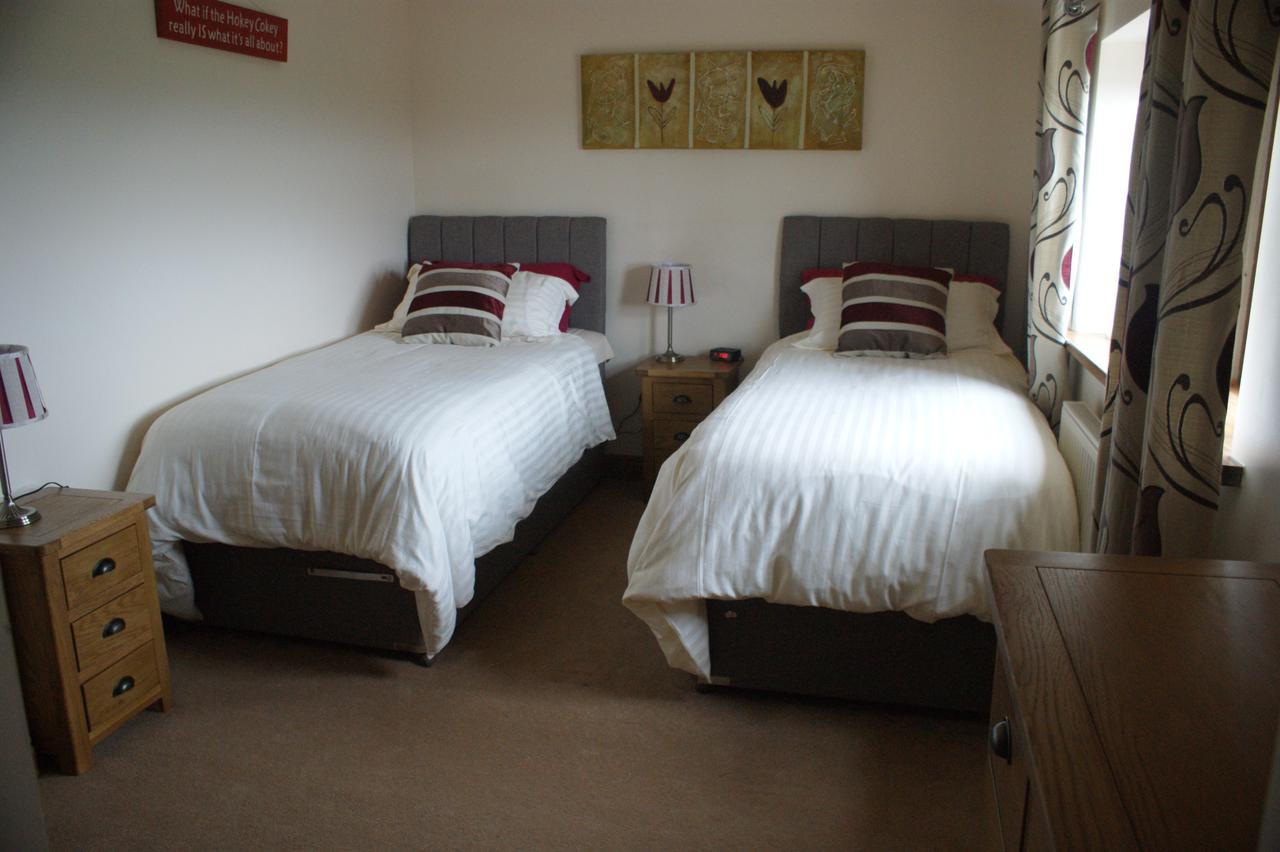 East Wayside B&B Harrogate Exterior photo